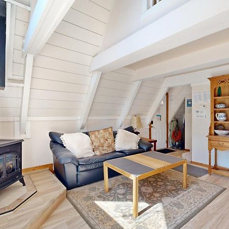 Chamonix Chalet Villa Truckee Luaran gambar