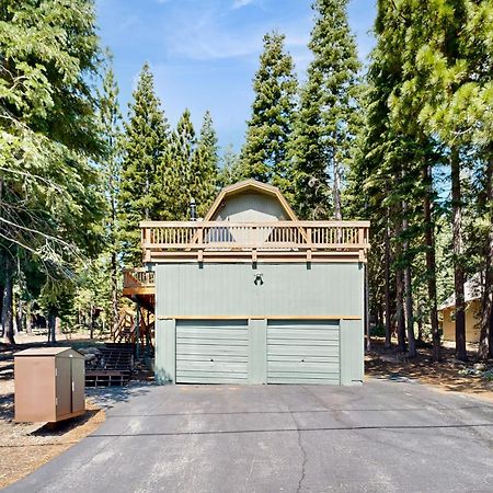 Chamonix Chalet Villa Truckee Luaran gambar