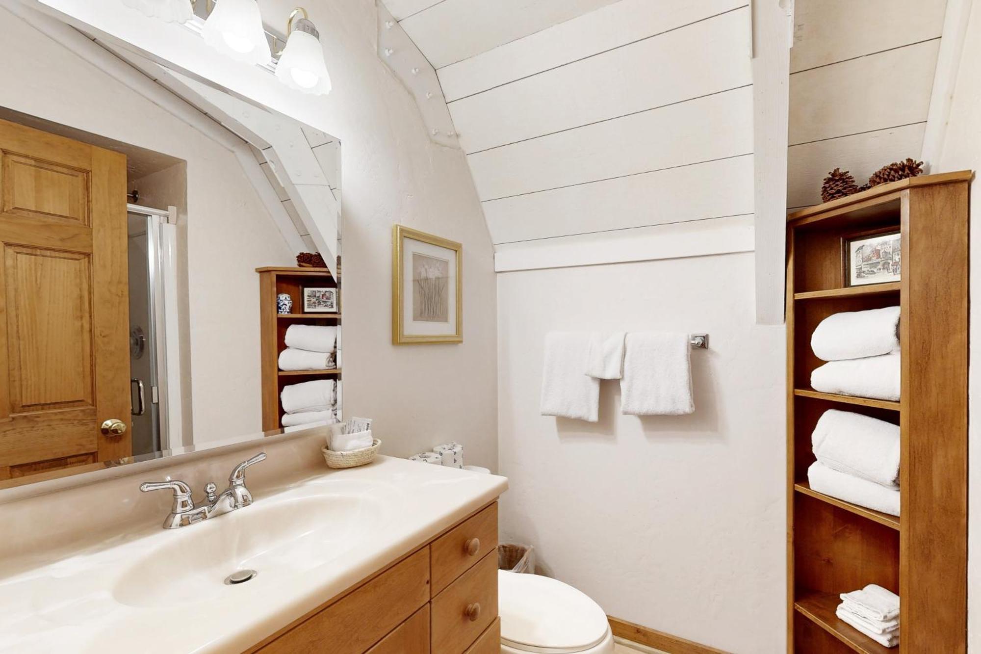 Chamonix Chalet Villa Truckee Luaran gambar