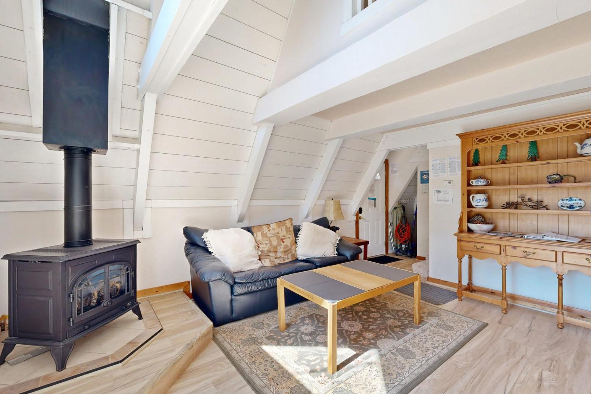 Chamonix Chalet Villa Truckee Luaran gambar