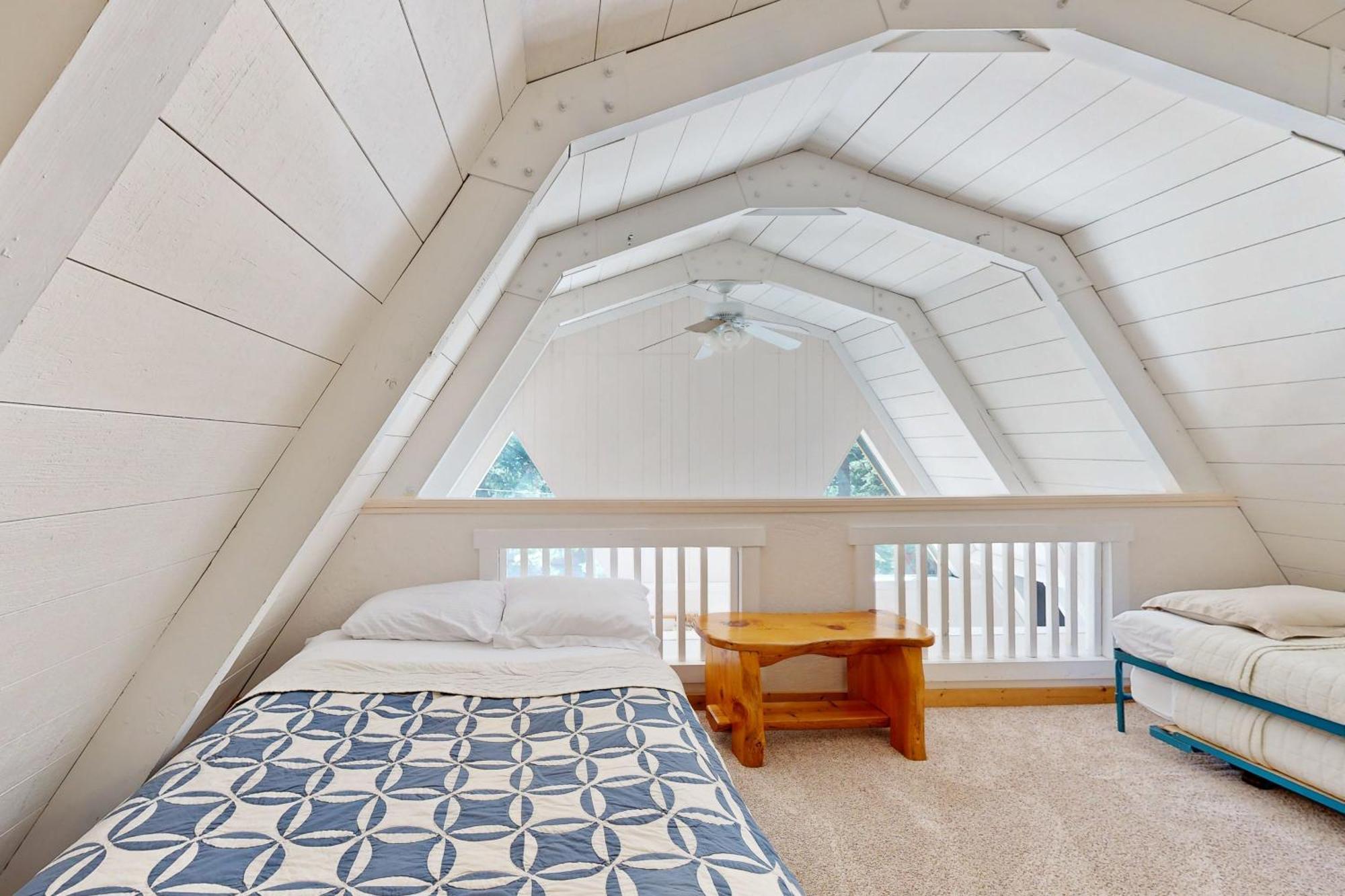 Chamonix Chalet Villa Truckee Luaran gambar