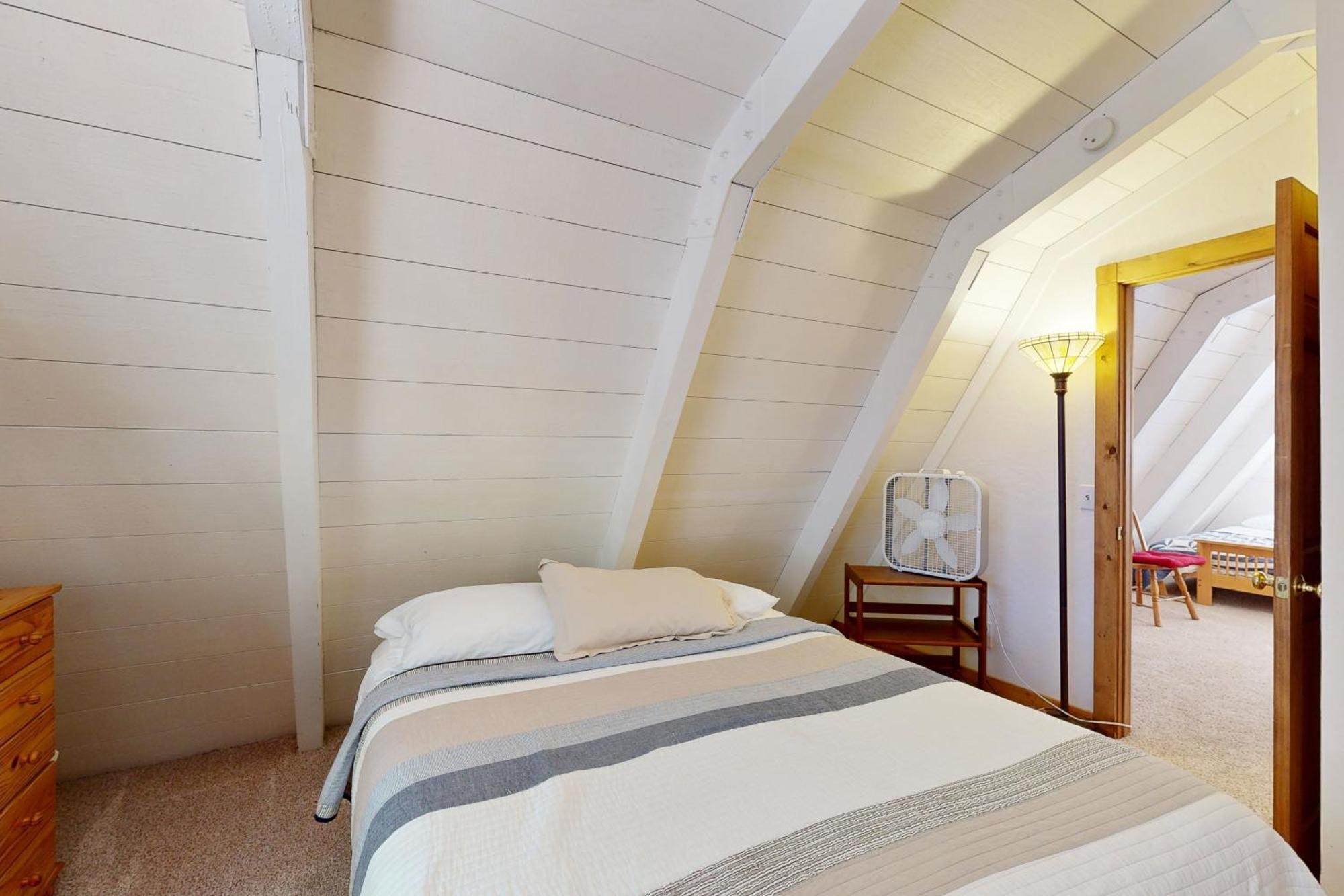 Chamonix Chalet Villa Truckee Luaran gambar