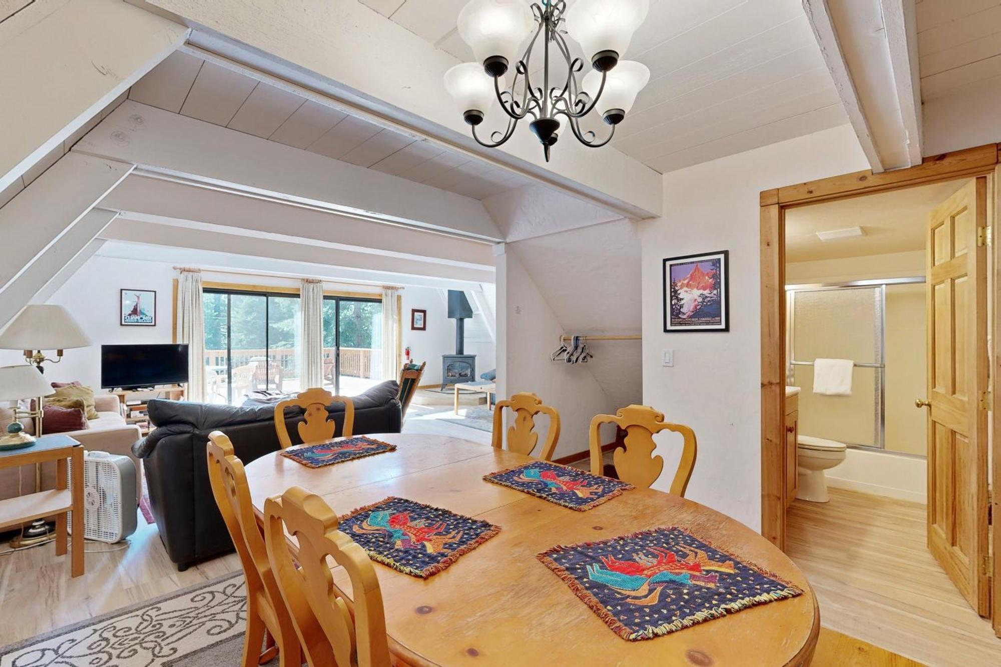 Chamonix Chalet Villa Truckee Luaran gambar