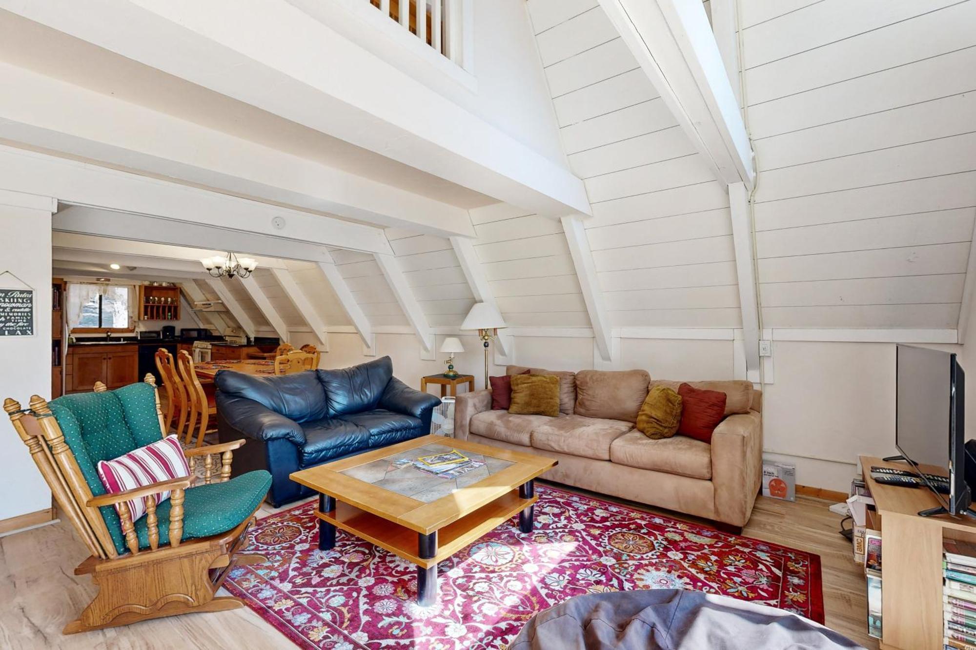 Chamonix Chalet Villa Truckee Luaran gambar