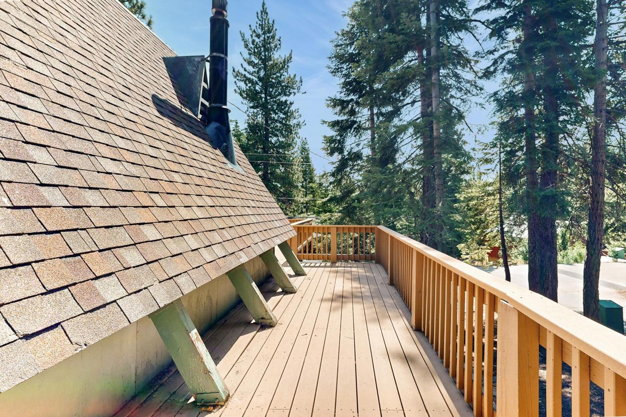 Chamonix Chalet Villa Truckee Luaran gambar