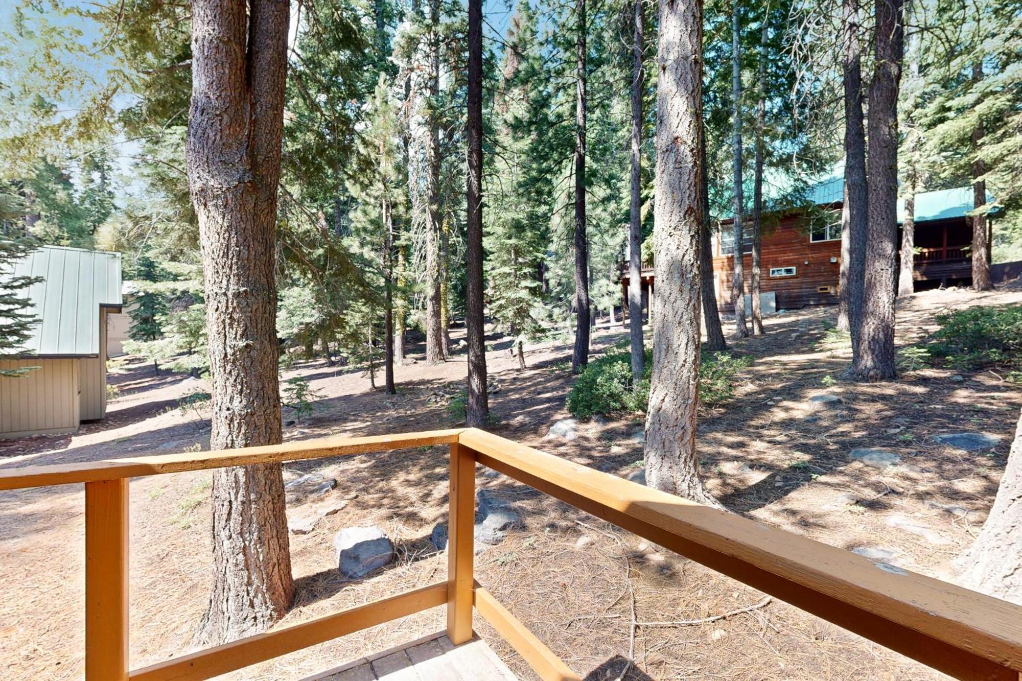 Chamonix Chalet Villa Truckee Luaran gambar