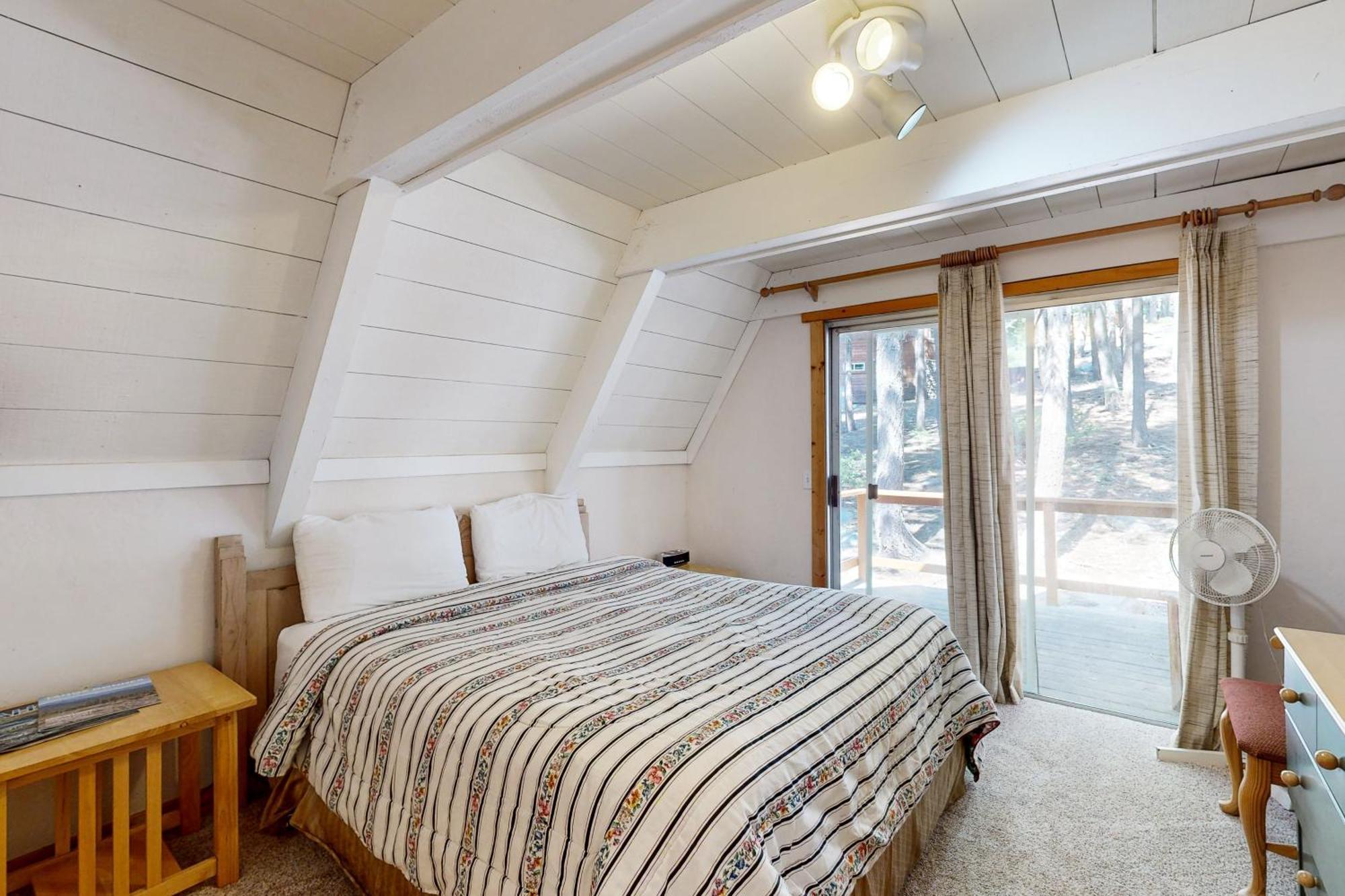 Chamonix Chalet Villa Truckee Luaran gambar