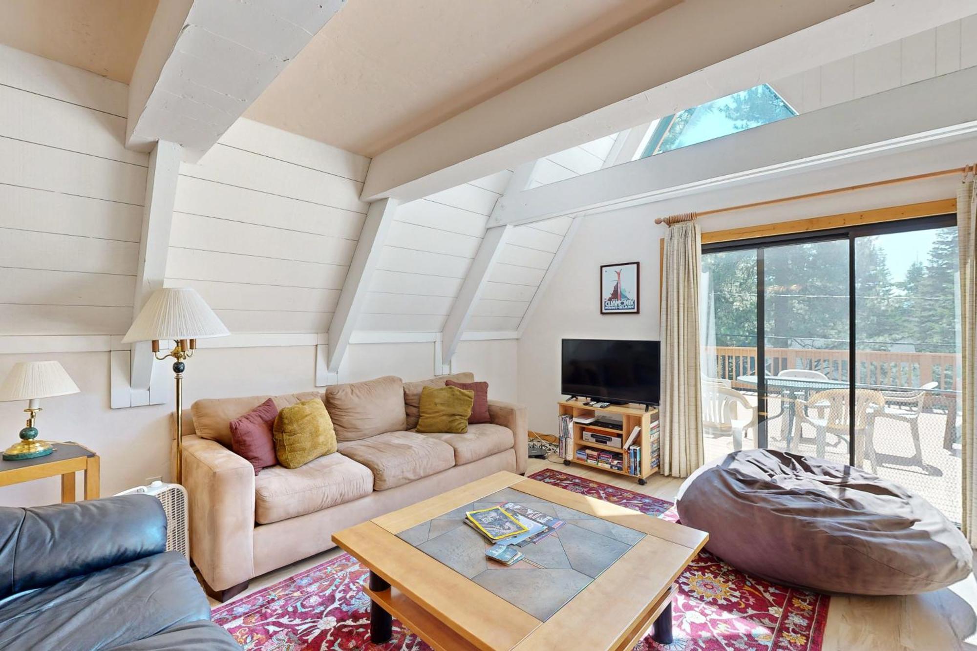 Chamonix Chalet Villa Truckee Luaran gambar