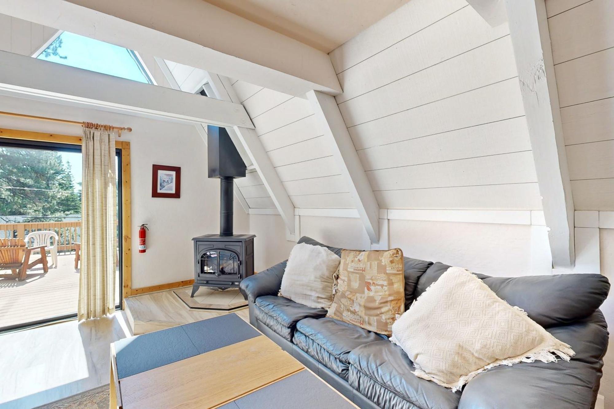Chamonix Chalet Villa Truckee Luaran gambar