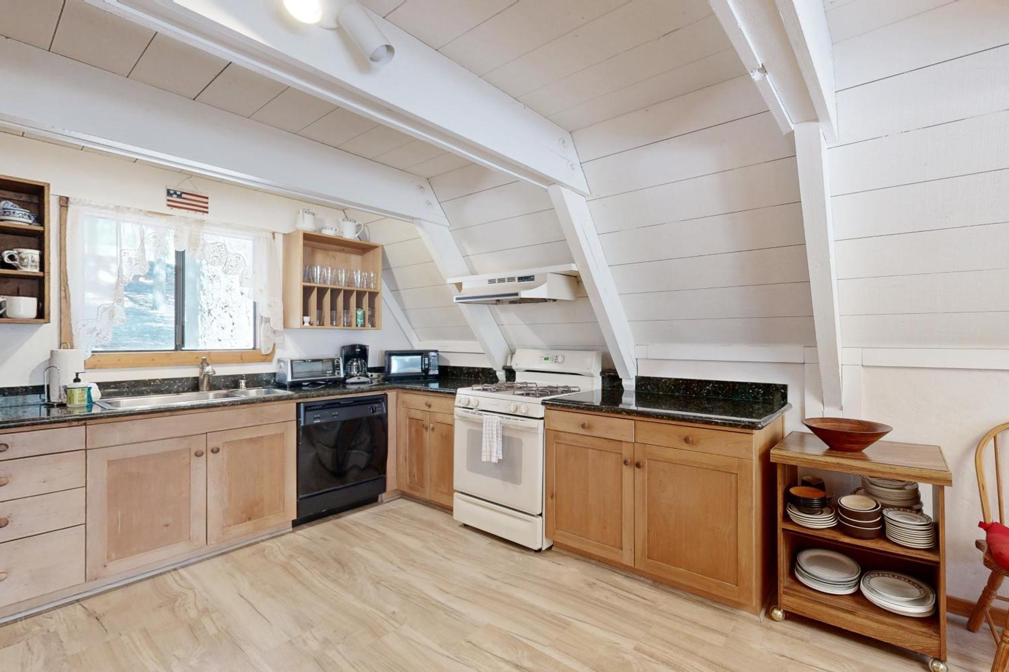 Chamonix Chalet Villa Truckee Luaran gambar
