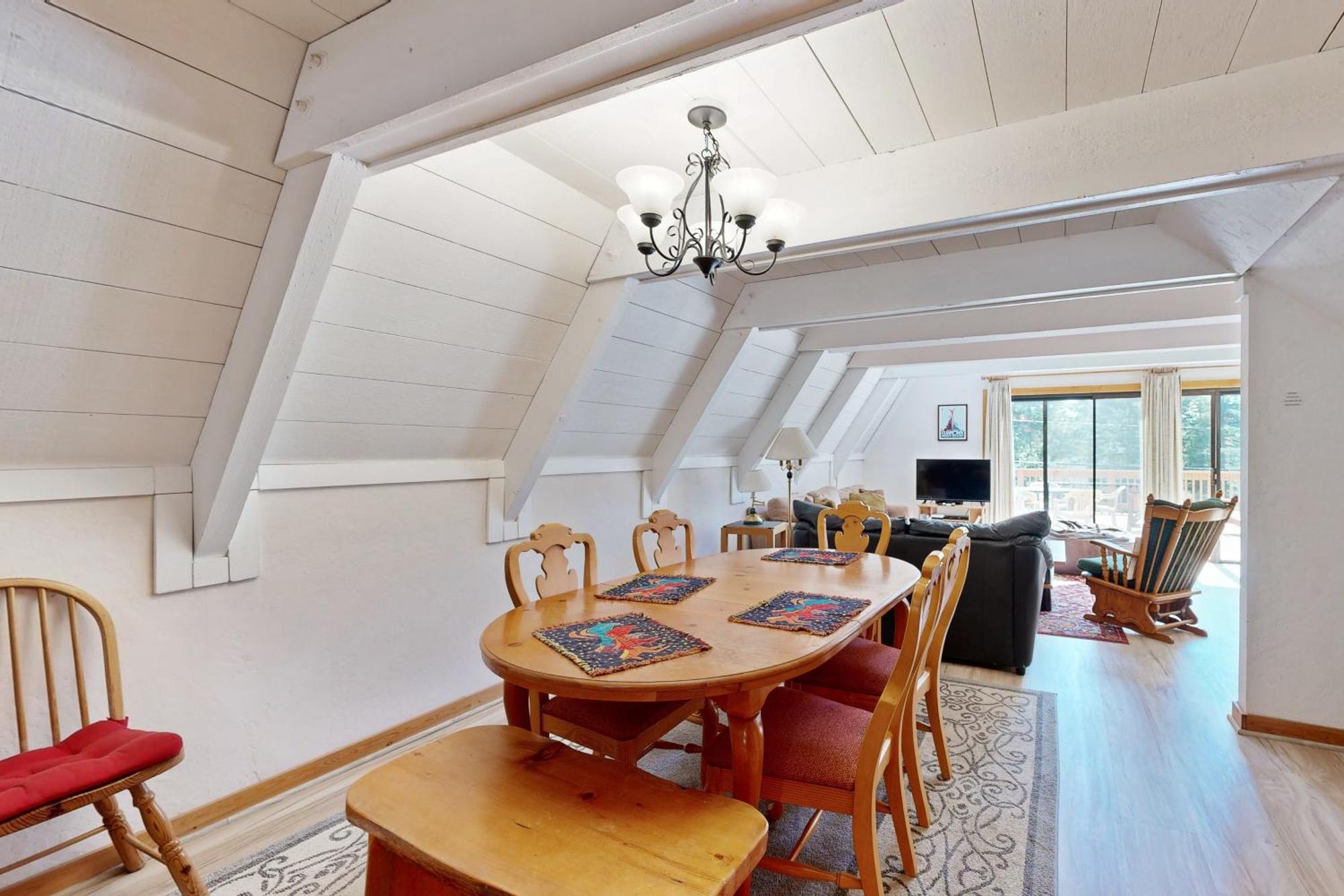 Chamonix Chalet Villa Truckee Luaran gambar
