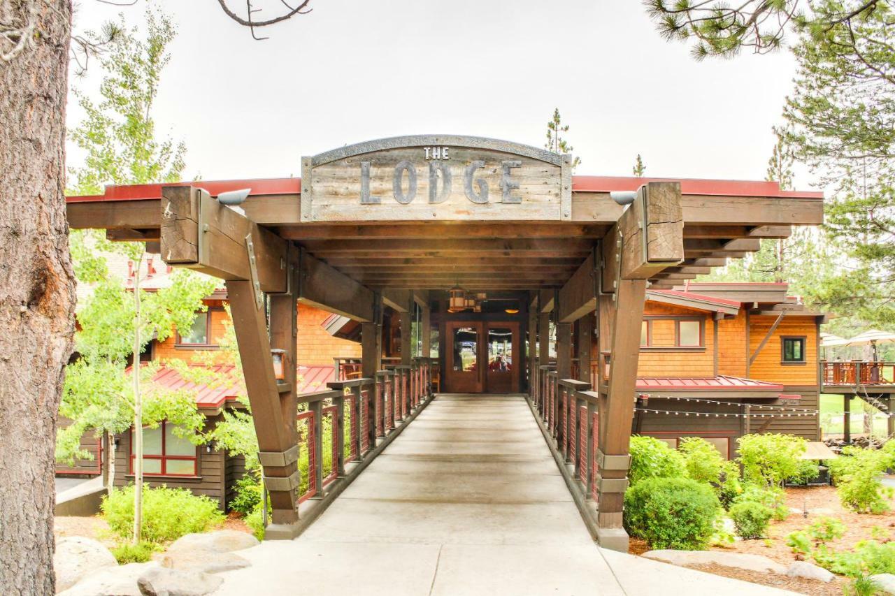 Chamonix Chalet Villa Truckee Luaran gambar