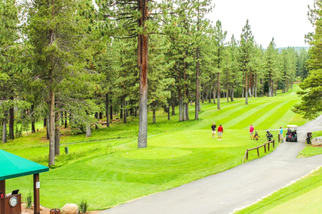 Chamonix Chalet Villa Truckee Luaran gambar