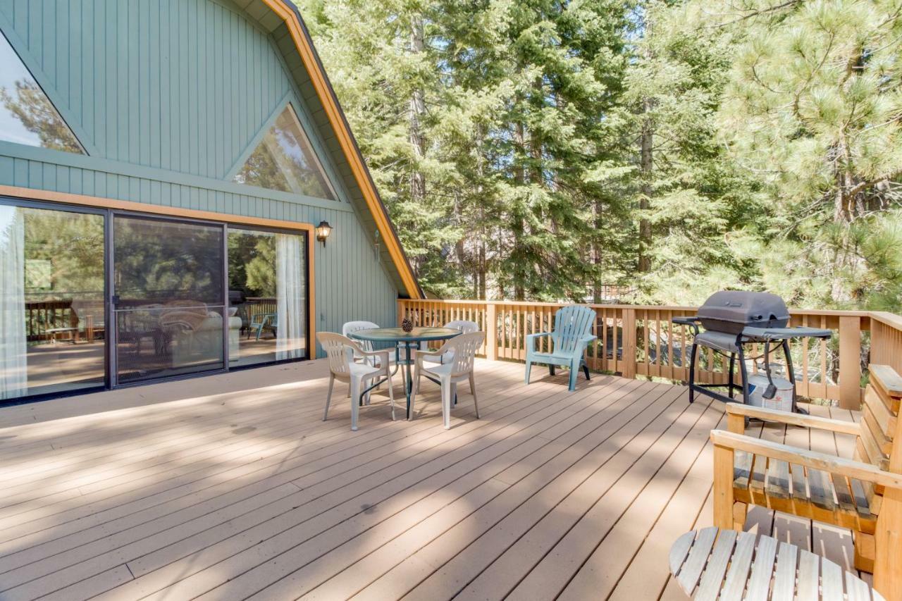 Chamonix Chalet Villa Truckee Luaran gambar