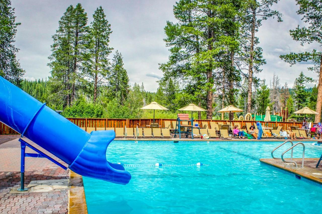 Chamonix Chalet Villa Truckee Luaran gambar