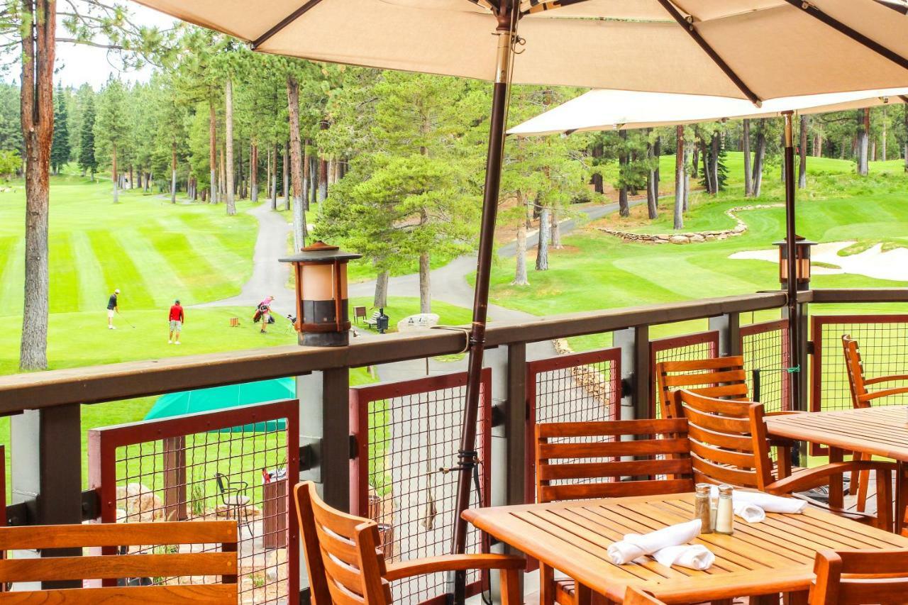 Chamonix Chalet Villa Truckee Luaran gambar